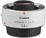 Rury i filtr Canon Extender EF 1.4 X III (4409B005) Biała