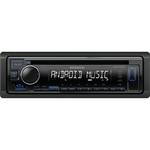 Radio z odtwarzaczem CD KENWOOD KDC-130UB Czarne