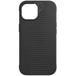 Obudowa dla telefonów komórkowych ZAGG Case Luxe Snap na Apple iPhone 15/14/13 (702312596) Czarny