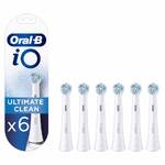 Wymienne szczoteczki Oral-B iO Ultimate Clean