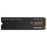 SSD Western Digital Black SN850X NVMe 1TB (WDS100T2X0E)
