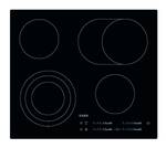 Płyta ceramiczna AEG Mastery HK654070IB Czarna/Szklana