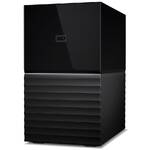 Zewnętrzny dysk twardy 3,5" Western Digital My Book Duo 28TB (WDBFBE0280JBK-EESN) Czarny