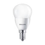 Żarówka LED Philips klasik, 4W, E14, teplá bílá (8719514309326)