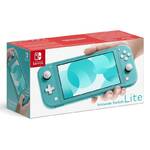 Konsola do gier Nintendo Switch Lite (NSH105) Niebieska