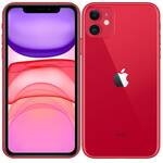 Telefon komórkowy Apple iPhone 11 128 GB - (PRODUCT)RED (MHDK3CN/A)