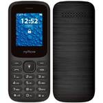 Telefon komórkowy myPhone 2220 (TELMY2220BK) Czarny