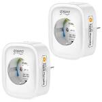 Gniazdko Smart Plug Gosund Smart Socket Wi-Fi SP1-H (HomeKit) 2-pack (SP1-H)