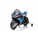 Motocykl elektryczny Beneo BMW HP4 RACE 12V modrá