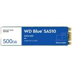 SSD Western Digital Blue SA510 SATA M.2 2280 500GB (WDS500G3B0B)