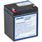 Zestaw baterii Avacom RBP01-12050-KIT - baterie pro UPS (AVA-RBP01-12050-KIT)