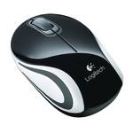 Mysz Logitech Wireless Mini Mouse M187 (910-002731) Czarna