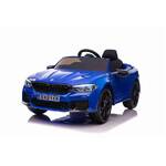 Samochód elektryczny Beneo BMW M5 24V modré