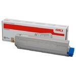 Toner OKI C831/841, 10000 stran (44844508) Czarny