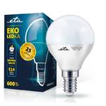 Żarówka LED ETA EKO LEDka mini globe 7W, E14, neutrální bílá (ETAP45W7NW01)