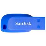 Pendrive, pamięć USB SanDisk Cruzer Blade 64GB (SDCZ50C-064G-B35BE) Niebieski