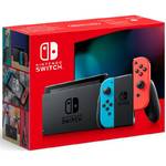 Konsola do gier Nintendo SWITCH + Neon red / Neon blue Joy -Con (NSH0062)