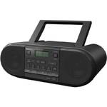 Radio DAB+/CD Panasonic RX-D552E-K Czarny