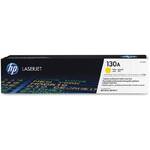 Toner HP 130A, 1000 stran (CF352A) Żółty