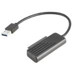 Adapter akasa USB 3.1 Gen 1 pro 2.5" SATA SSD & HDD (AK-AU3-07BK) Czarna
