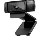 Kamera internetowa Logitech HD Webcam C920 Pro (960-001055) Czarna