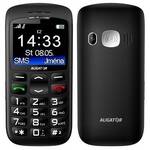 Telefon komórkowy Aligator A670 Senior (A670B) Czarny