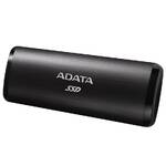 zewnętrzny dysk SSD ADATA SE760 512GB (ASE760-512GU32G2-CBK) Czarny