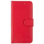 Pokrowiec na telefon Tactical Field Notes na Xiaomimi 12C Czerwone