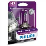 Auto żarówka Philips VisionPlus H7, 1ks (12972VPB1)