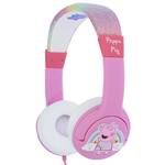 Słuchawki OTL Technologies Peppa Pig Rainbow Children's (PP0776) Różowa