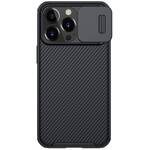 Obudowa dla telefonów komórkowych Nillkin CamShield PRO Magnetic na Apple iPhone 13 Pro Czarny