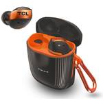 Słuchawki TCL ACTV500TWS (ACTV500TWSBK-RU) Czarna/Pomarańczowa