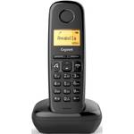 Telefon domowy Gigaset A270 (S30852-H2812-R601) Czarny