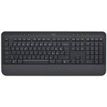 Klawiatura Logitech Signature K650, CZ/SK (920-010947) Szara