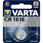 Bateria litowa Varta CR1616, blistr 1ks (6616112401)