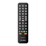 Pilot zdalnego sterowania Meliconi EASY TV, Univerzální dálkový ovladač pro 1 TV (808062) Czarny