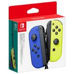 Kontroler Nintendo SWITCH Joy-Con Pair Blue/Neon Yellow (NSP065)