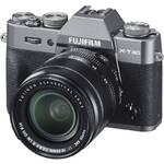 Aparat cyfrowy Fujifilm X-T30 + XF18-55 mm Szary 
