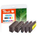 Tusz Peach HP No. 953XL, MultiPack Plus, 2x43/3x20 ml (319958)