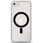 Obudowa dla telefonów komórkowych TGM Ice Snap na Apple iPhone SE (2020/2022)/8/7 (TGMCSIPSEMGCL-BK) przezroczysty