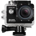 Zewnętrzna kamera Sencor 3CAM 4K04WR Czarna