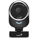 Kamera internetowa Genius QCam 6000, Full HD (32200002407) Czarna