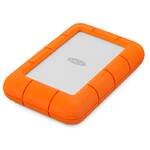 Zewnętrzny dysk twardy Lacie Rugged Mini 4TB, USB 3.0 (LAC9000633) Pomarańczowy