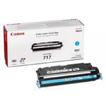 Toner Canon CRG-717C, 4000 stran (2577B002) błękitny