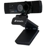 Kamera internetowa Verbatim AWC-03, Ultra HD (49580) Czarna