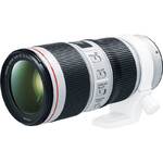 Obiektyw Canon EF 70-200mm f/4.0 L IS II USM (2309C005) Szary 