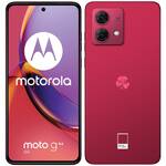 Telefon komórkowy Motorola Moto G84 5G 12 GB /  256 GB - Viva Magenta (Vegan Leather) (PAYM0009PL)