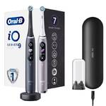 Zestaw szczoteczek do zębów Oral-B iO9 Series Duo Pack Black