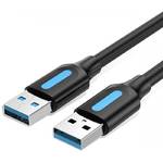 Kabel WG USB 3.0/USB 3.0, 2m (10369) Czarny
