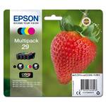 Tusz Epson T29, 175/180 stran, CMYK (C13T29864012)